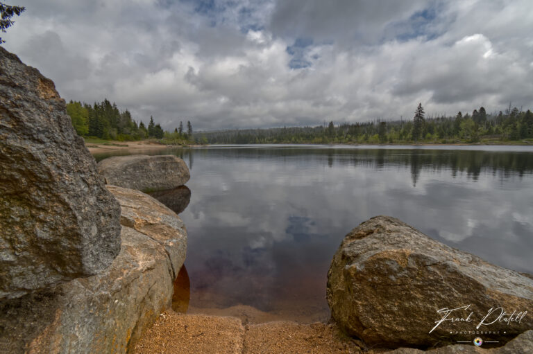 Oderteich, Harz